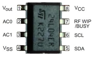 STMicroelectronics M24LR04E-R